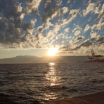 Zalasci sunca što dušu diraju