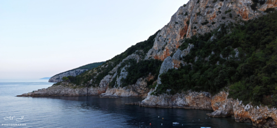 Skrivena lučica Brseča