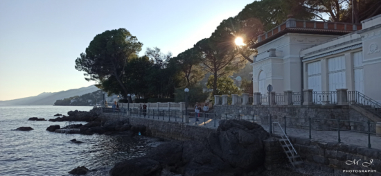 Opatija - šetalište Franje Josipa I